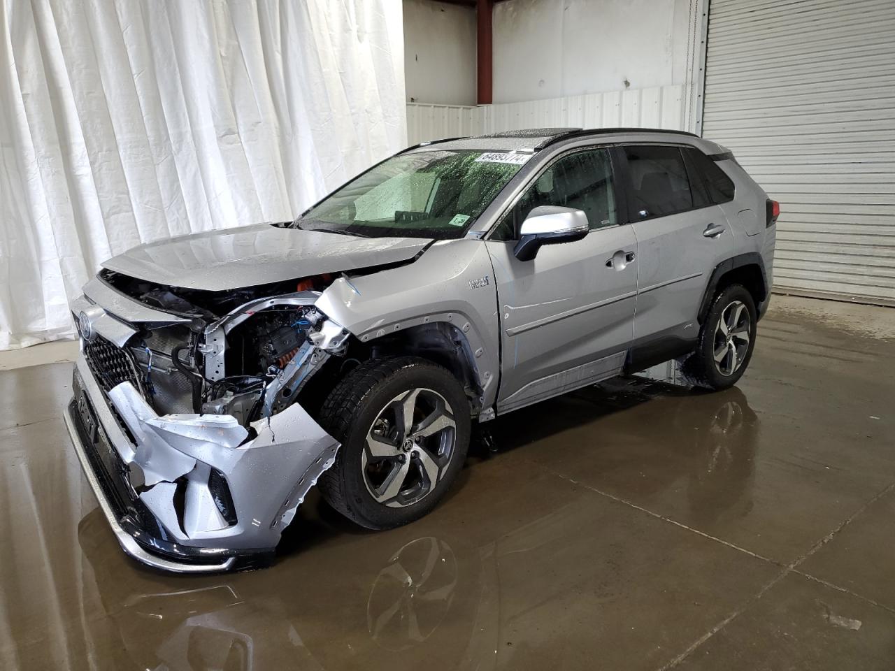 TOYOTA RAV4 PRIME 2023