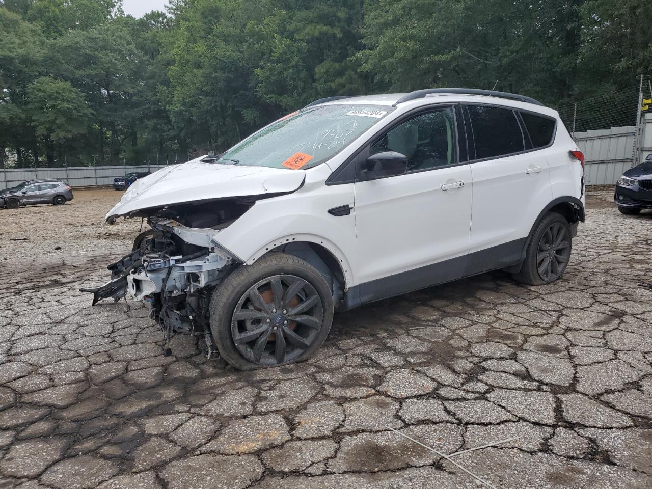 FORD ESCAPE 2019