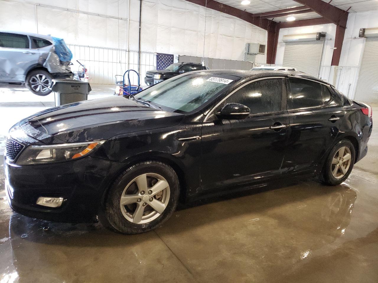 KIA OPTIMA LX 2015