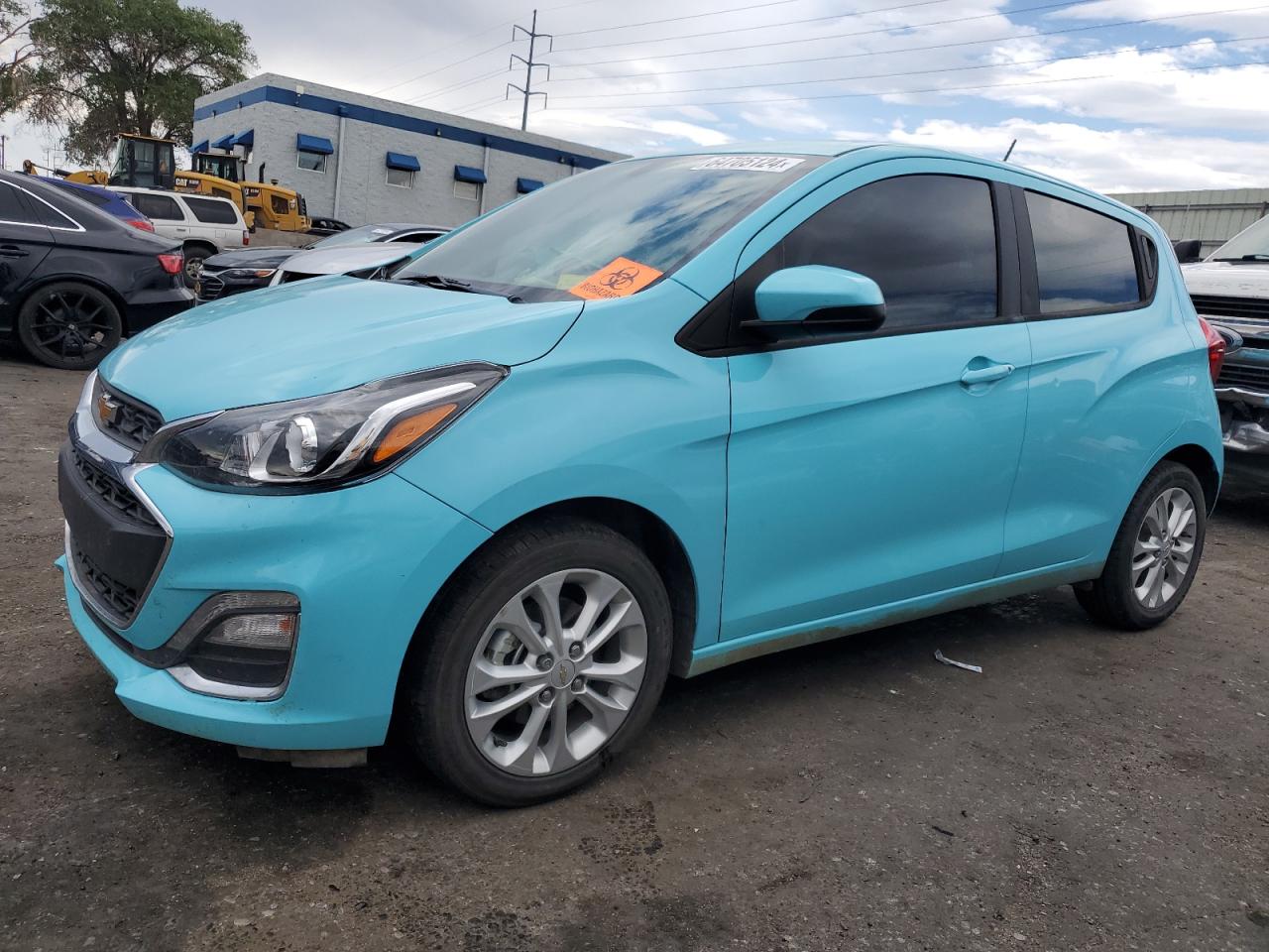 CHEVROLET Spark 1Lt 2021