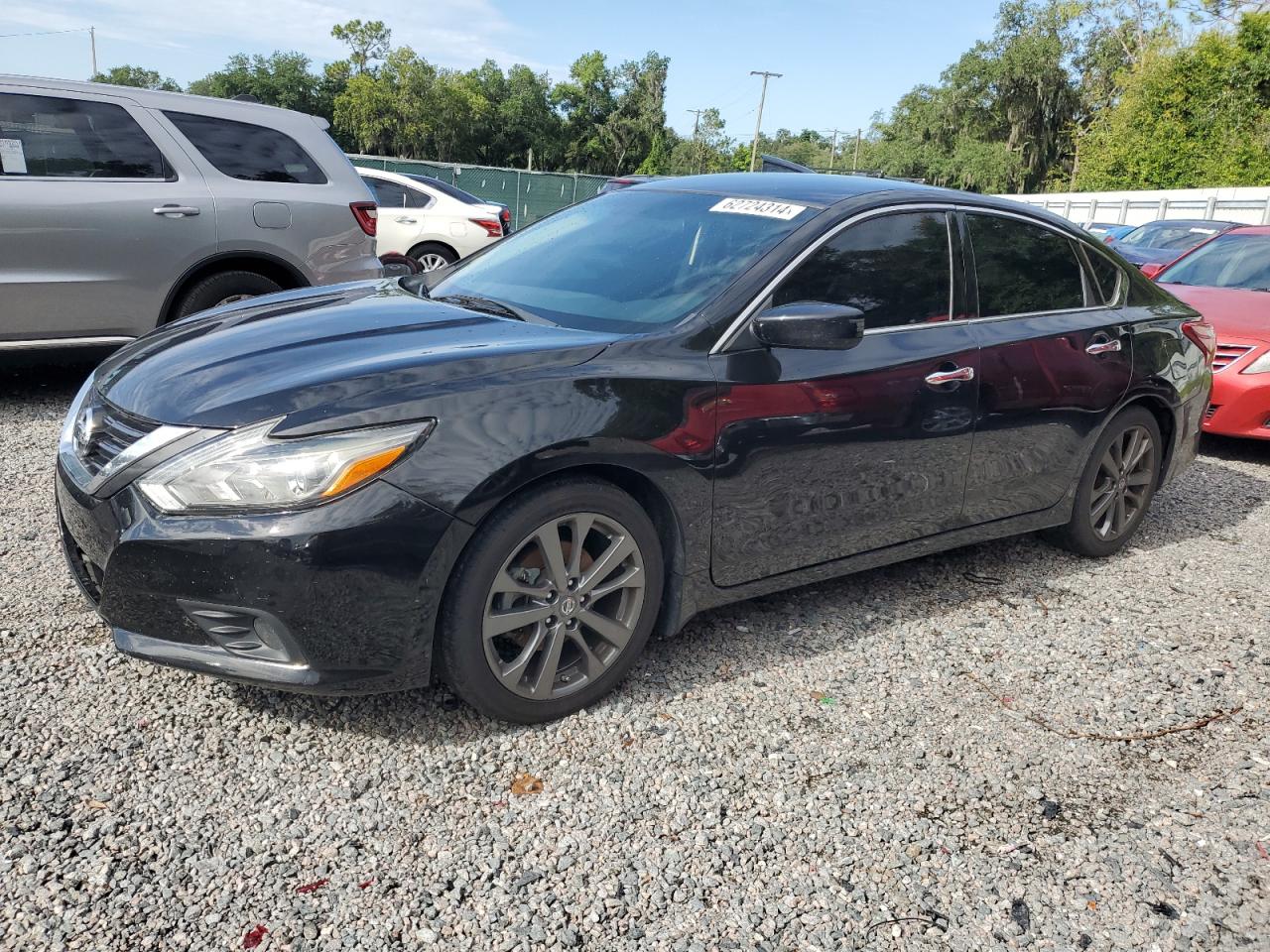 NISSAN ALTIMA 2.5 2018