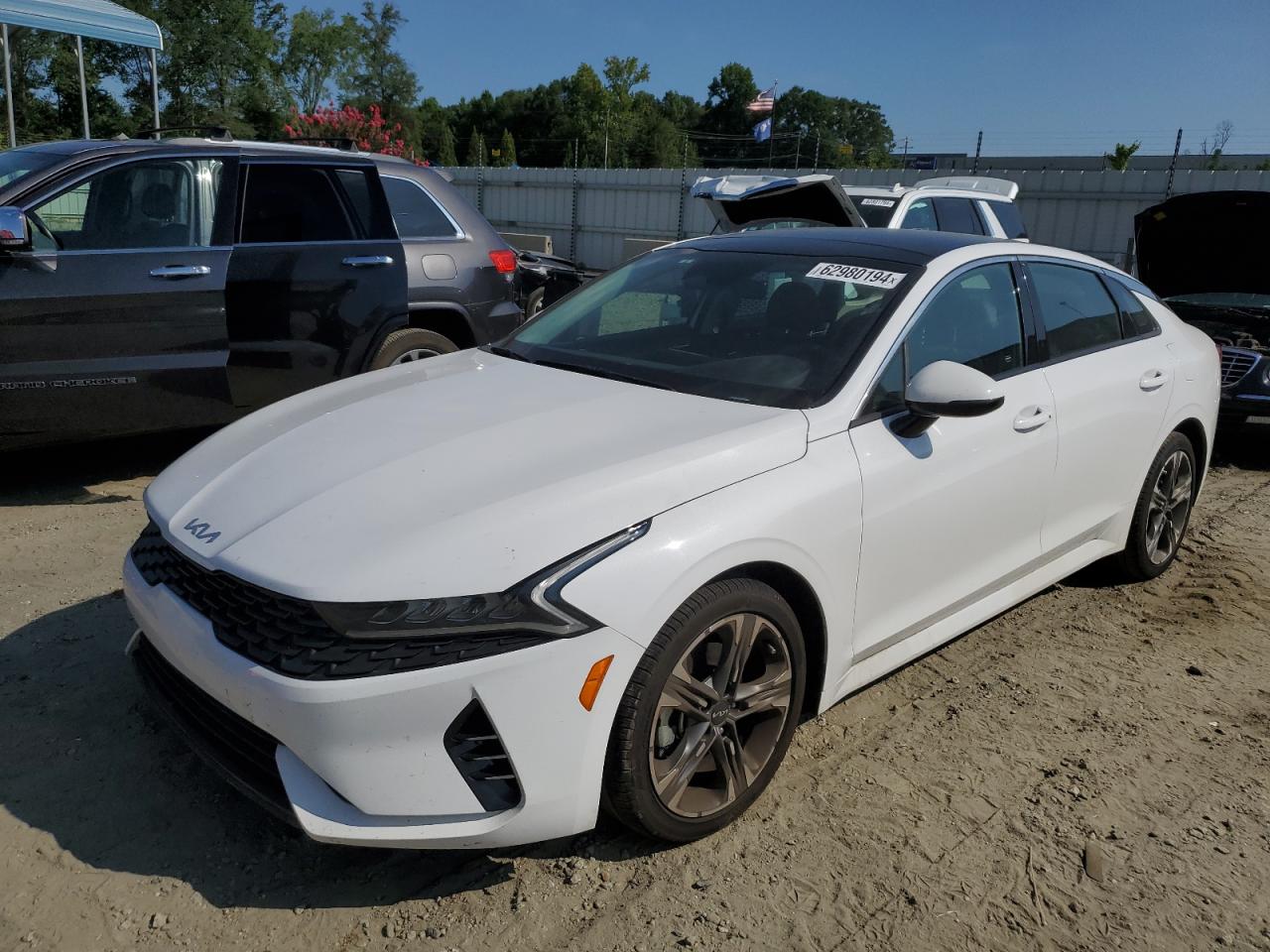 KIA K5 Ex 2023