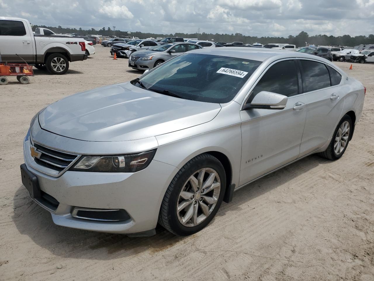 CHEVROLET IMPALA LT 2017