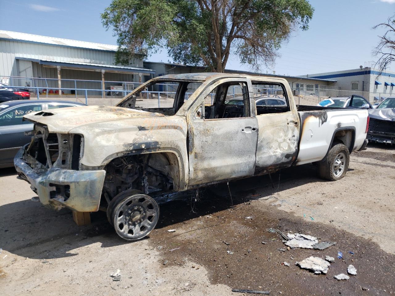 GMC SIERRA K25 2018