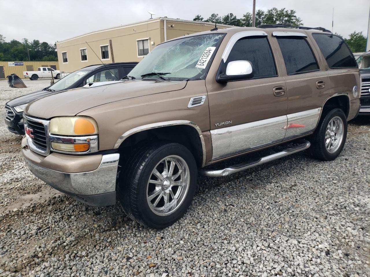 GMC YUKON 2003