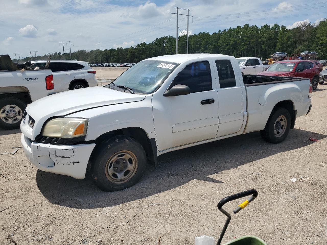 MITSUBISHI RAIDER LS 2007