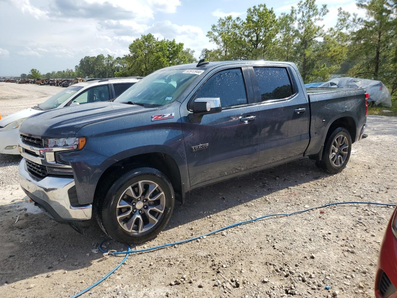 CHEVROLET SILVERADO 2019