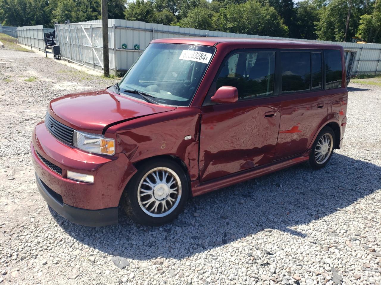 SCION XB 2006