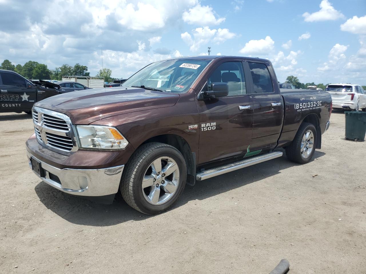 RAM 1500 Slt 2015