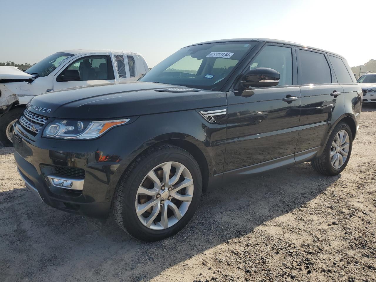 LAND ROVER RANGE ROVE 2014