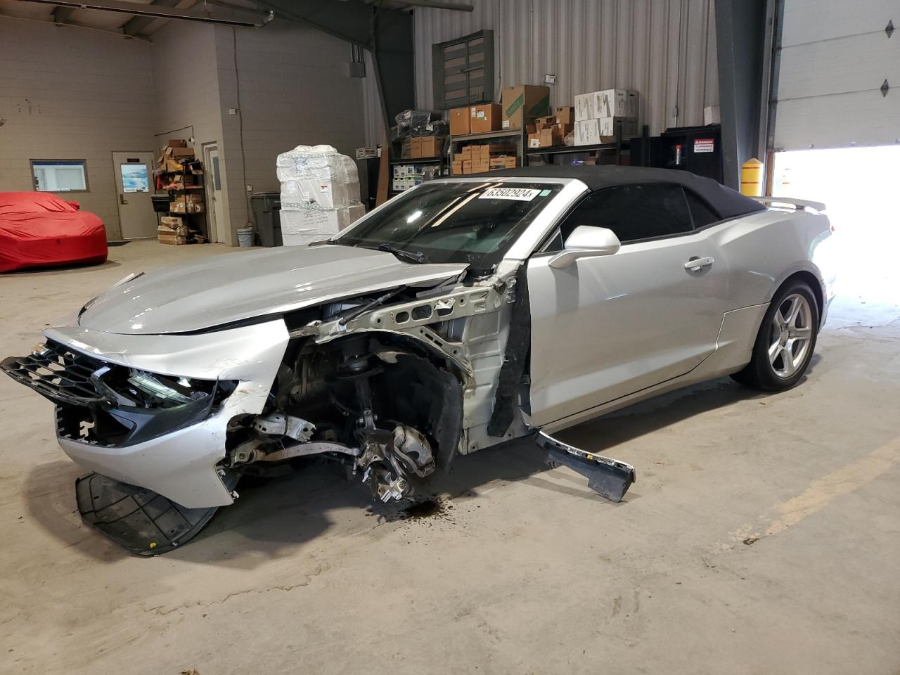 CHEVROLET CAMARO LS 2019
