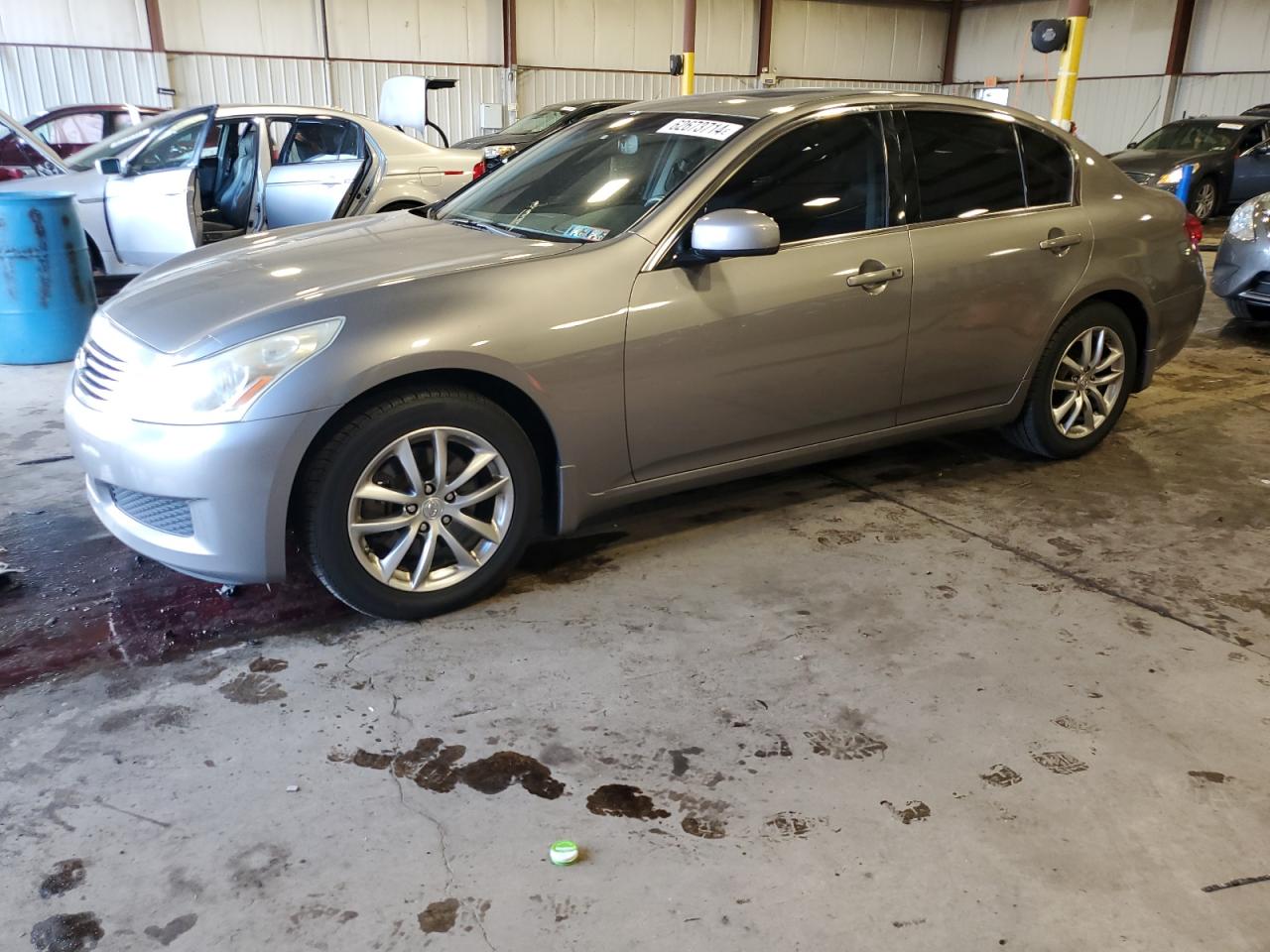 INFINITI G35 2008