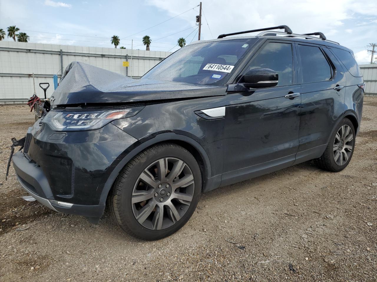 LAND ROVER Discovery 2017