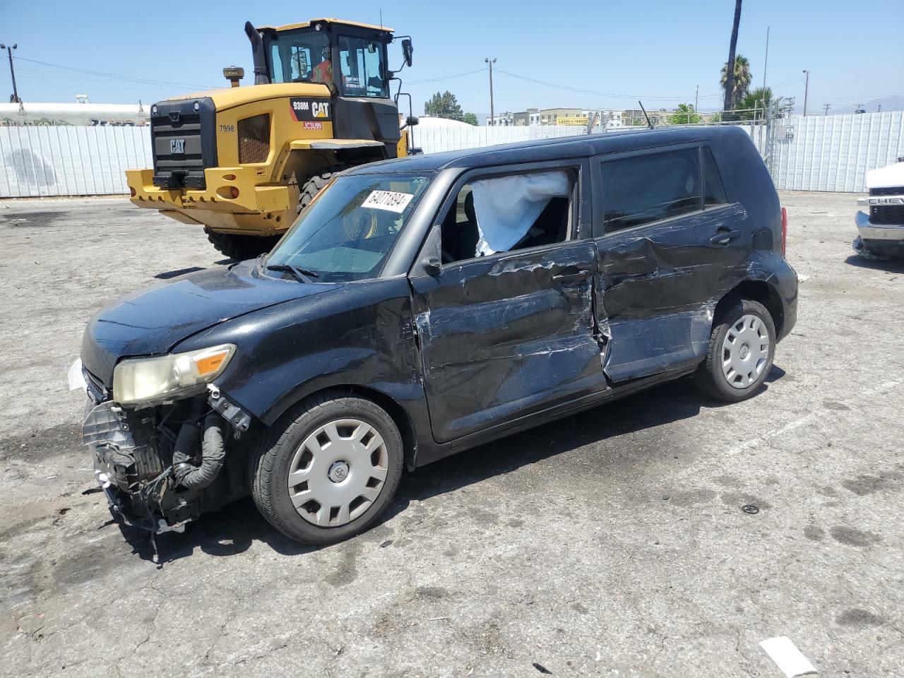 TOYOTA SCION XB 2014