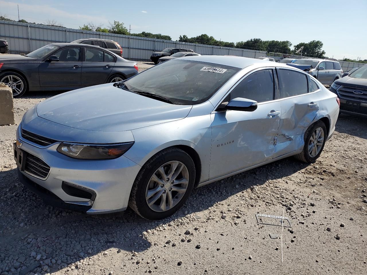CHEVROLET MALIBU LT 2018