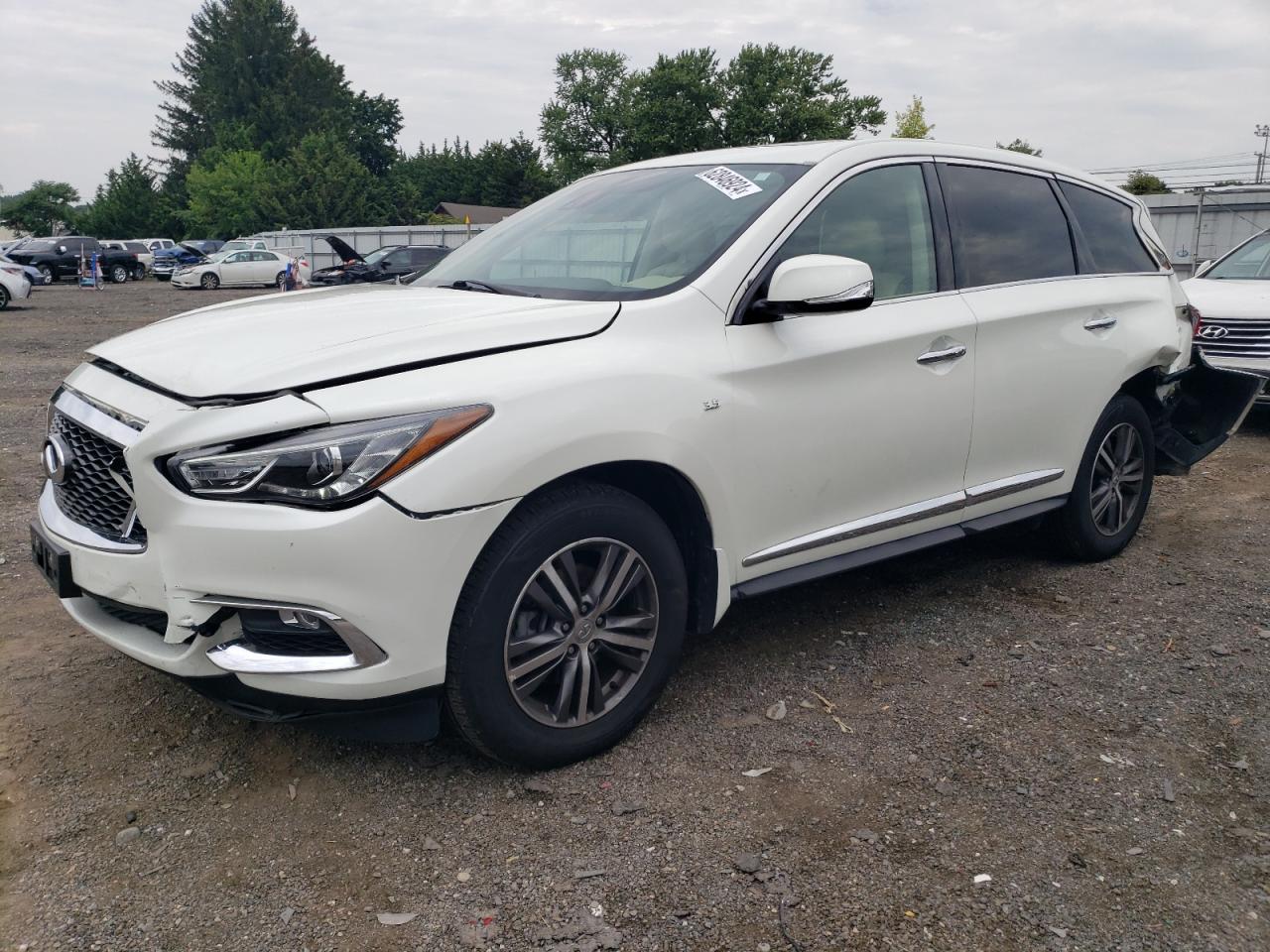 INFINITI QX60 LUXE 2020