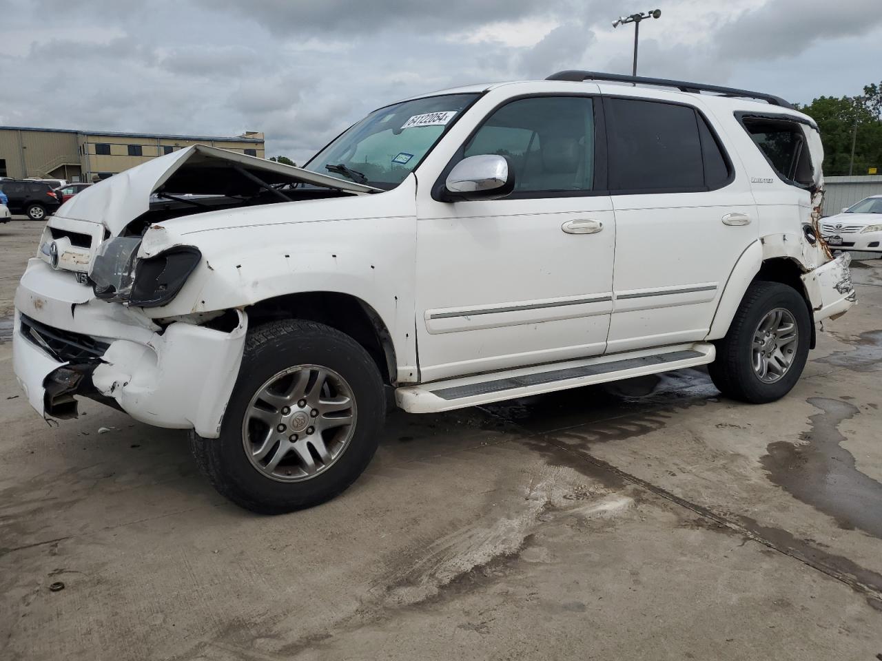 TOYOTA SEQUOIA LI 2007
