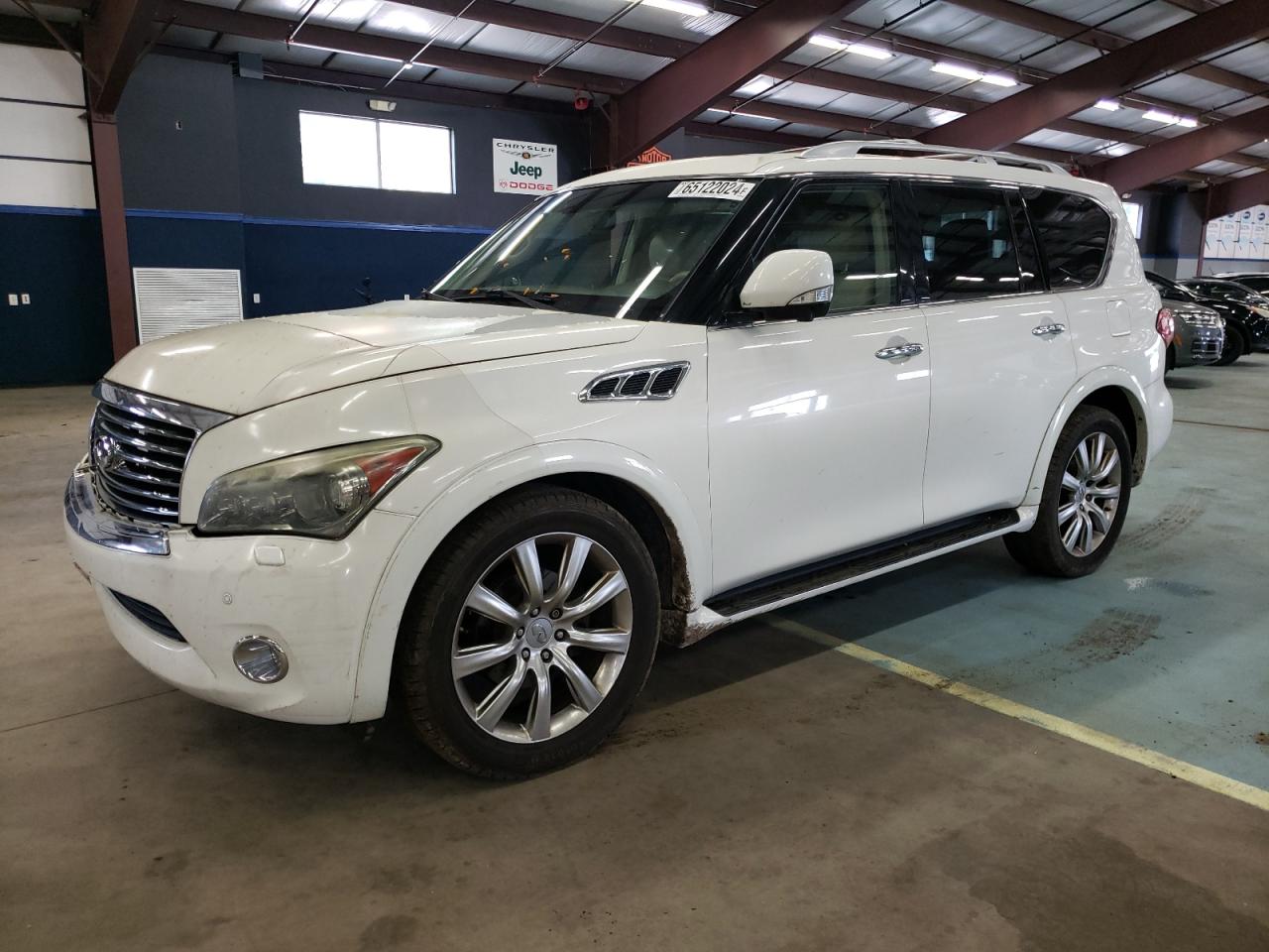INFINITI Qx56 2011