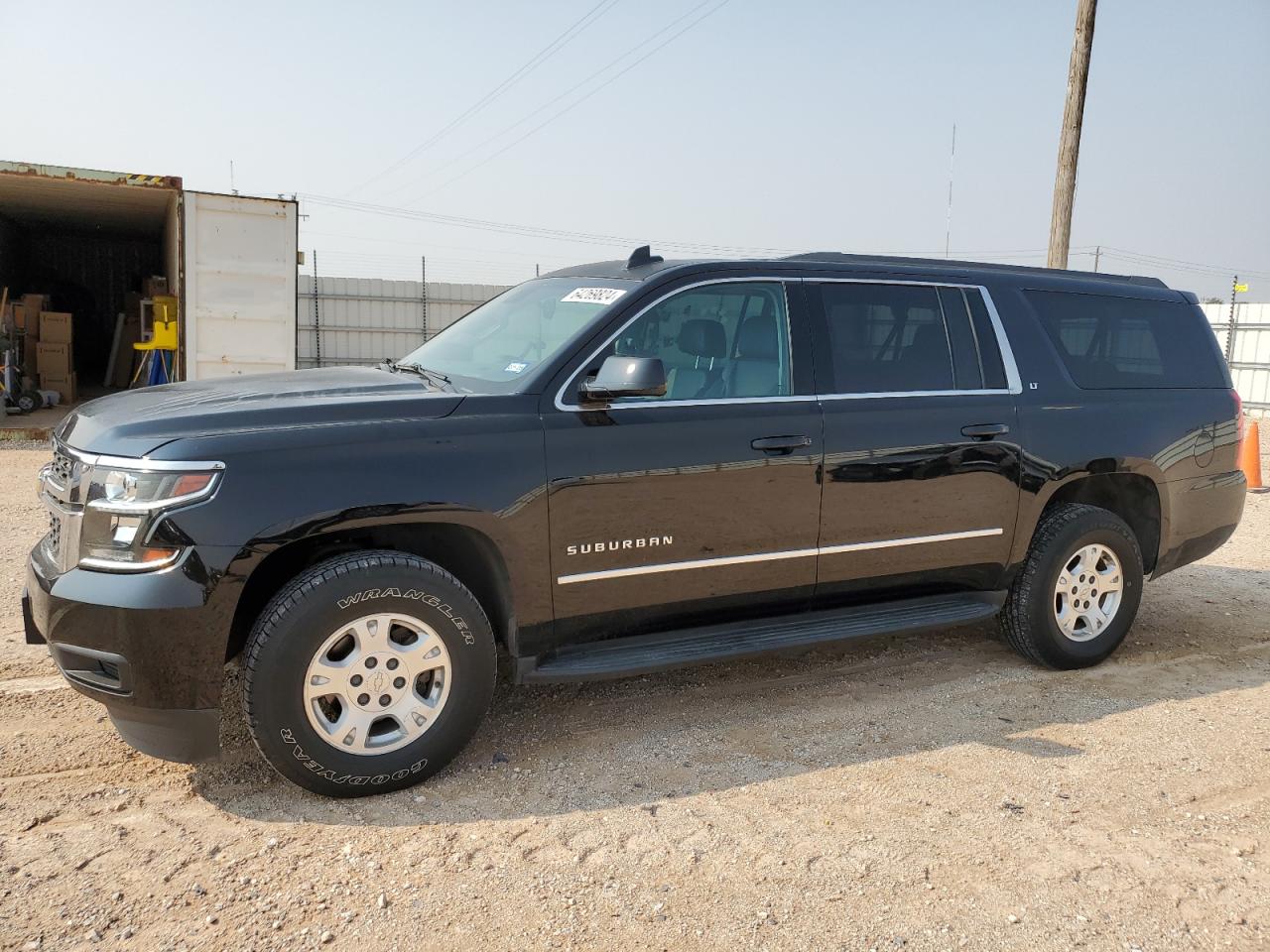 CHEVROLET SUBURBAN C 2017