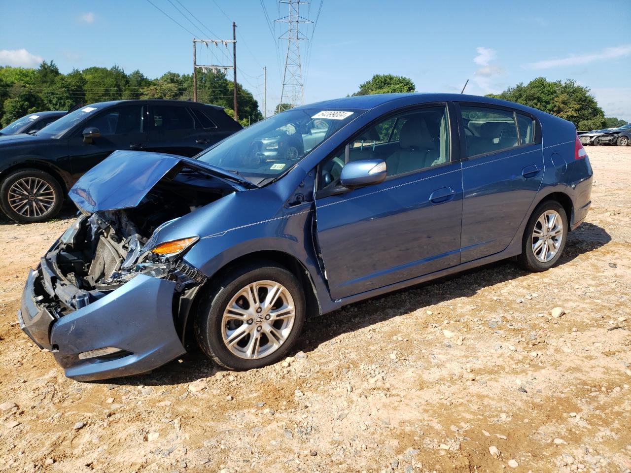 HONDA INSIGHT EX 2010