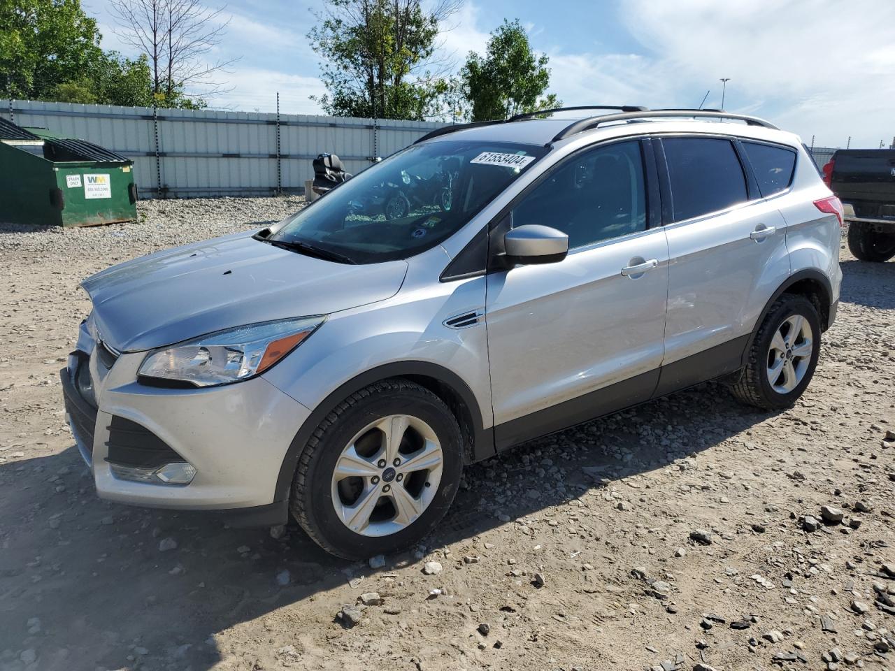 FORD ESCAPE SE 2014