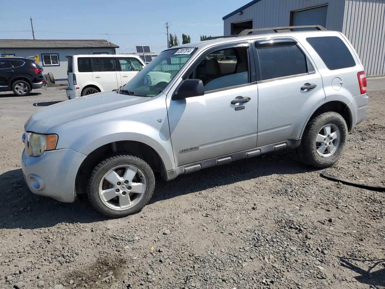 FORD ESCAPE 2008