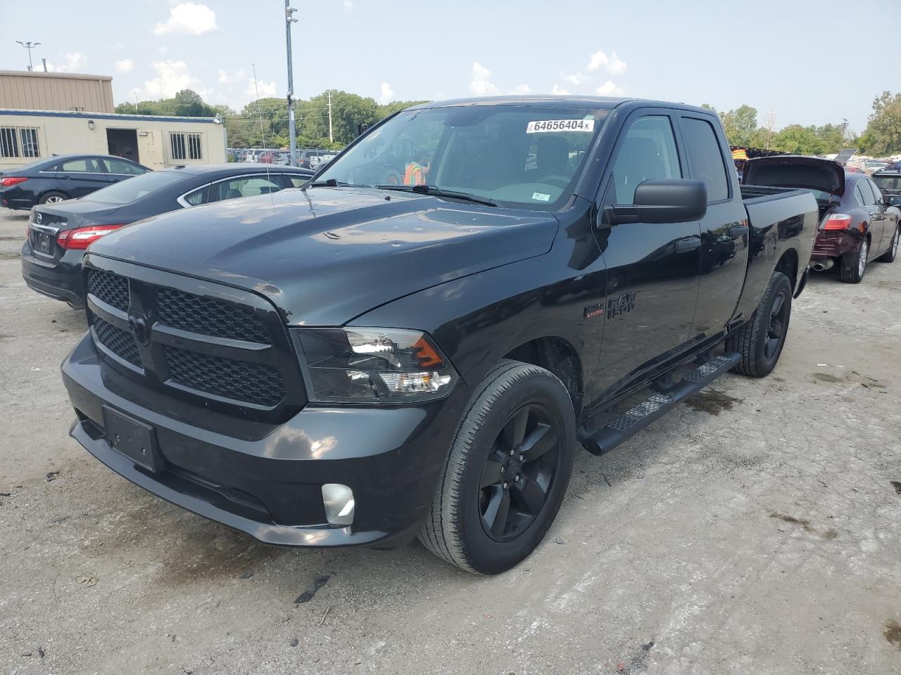 RAM 1500 ST 2016