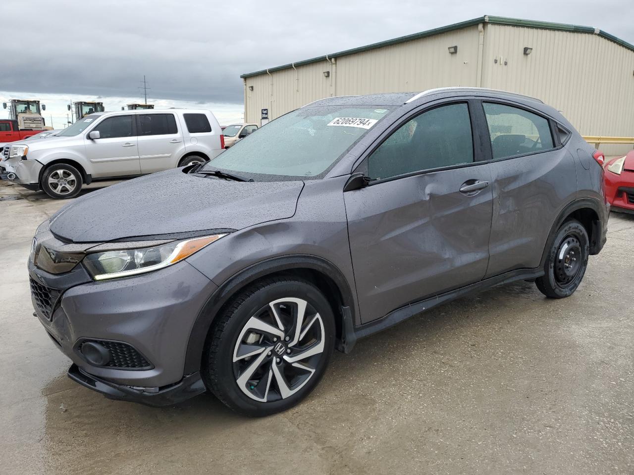 HONDA HR-V SPORT 2019