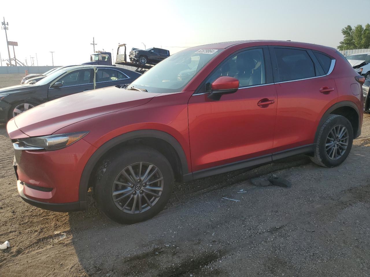 MAZDA CX-5 TOURI 2017
