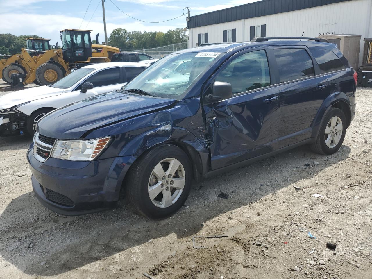 DODGE JOURNEY SE 2018