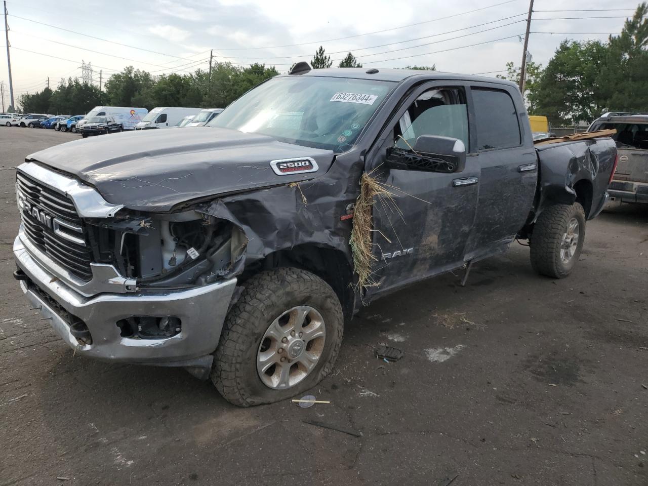 RAM 2500 BIG H 2019