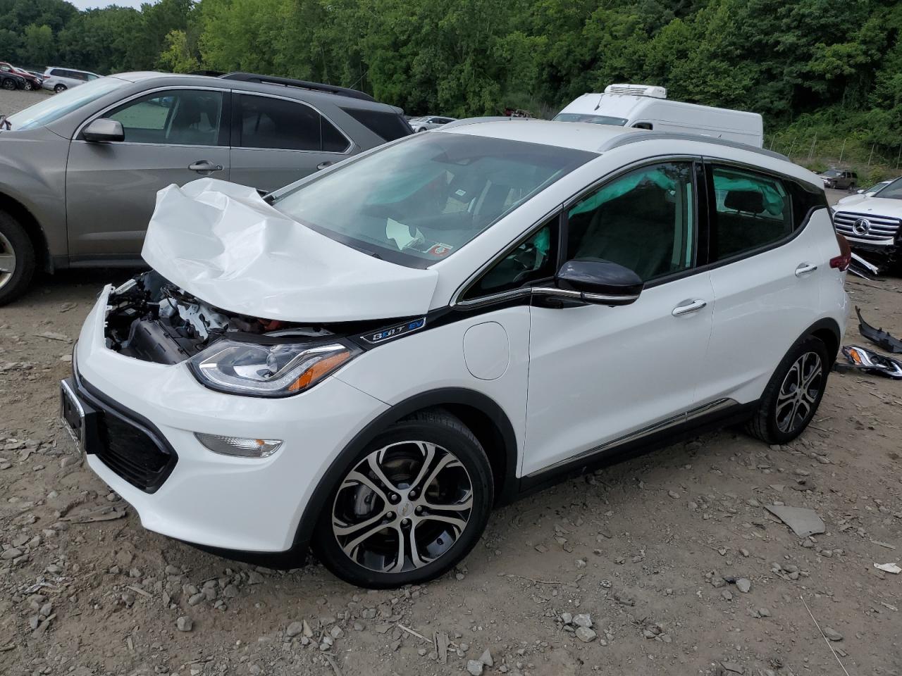 CHEVROLET BOLT EV PR 2021