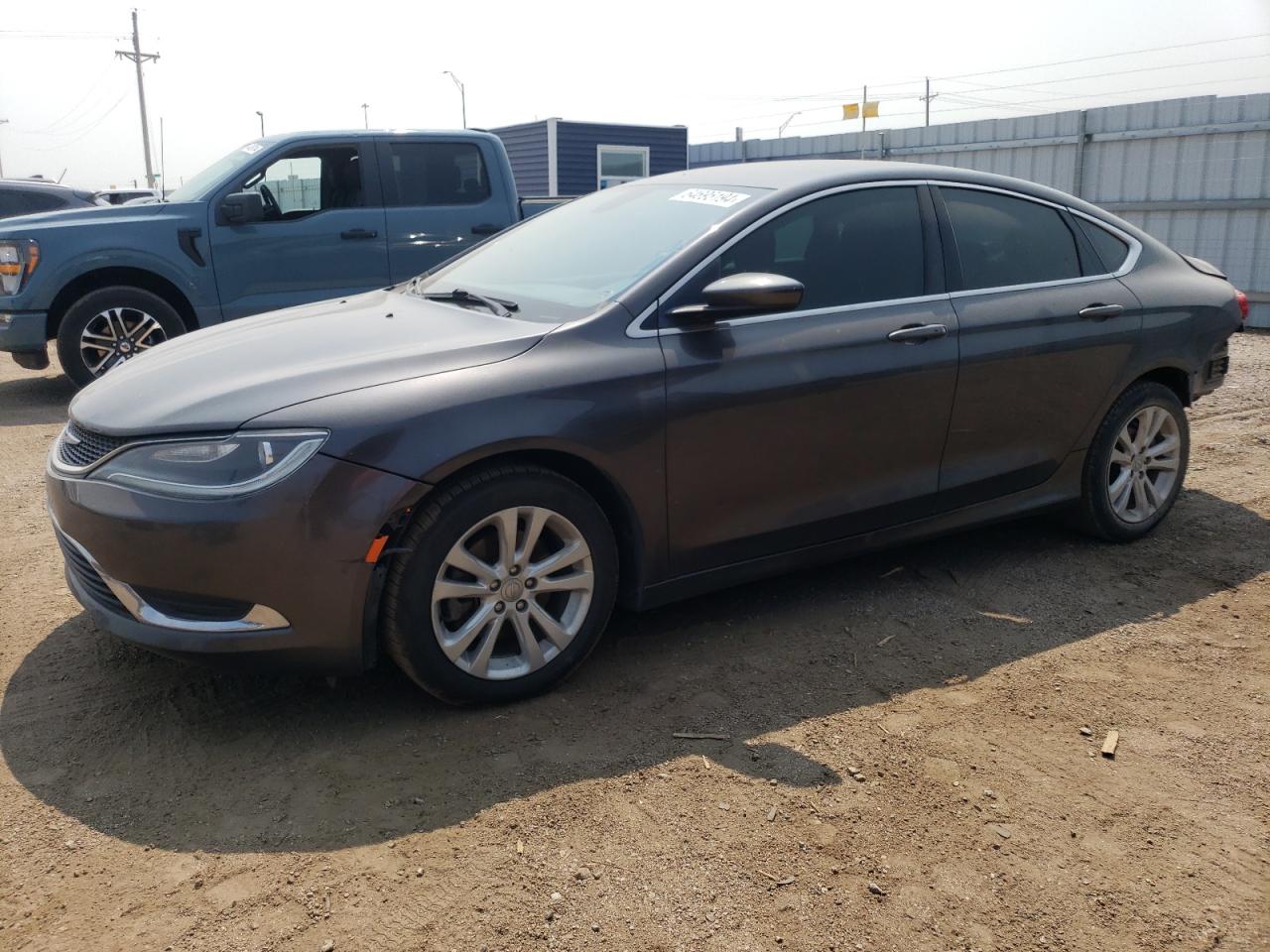 CHRYSLER 200 Limite 2015