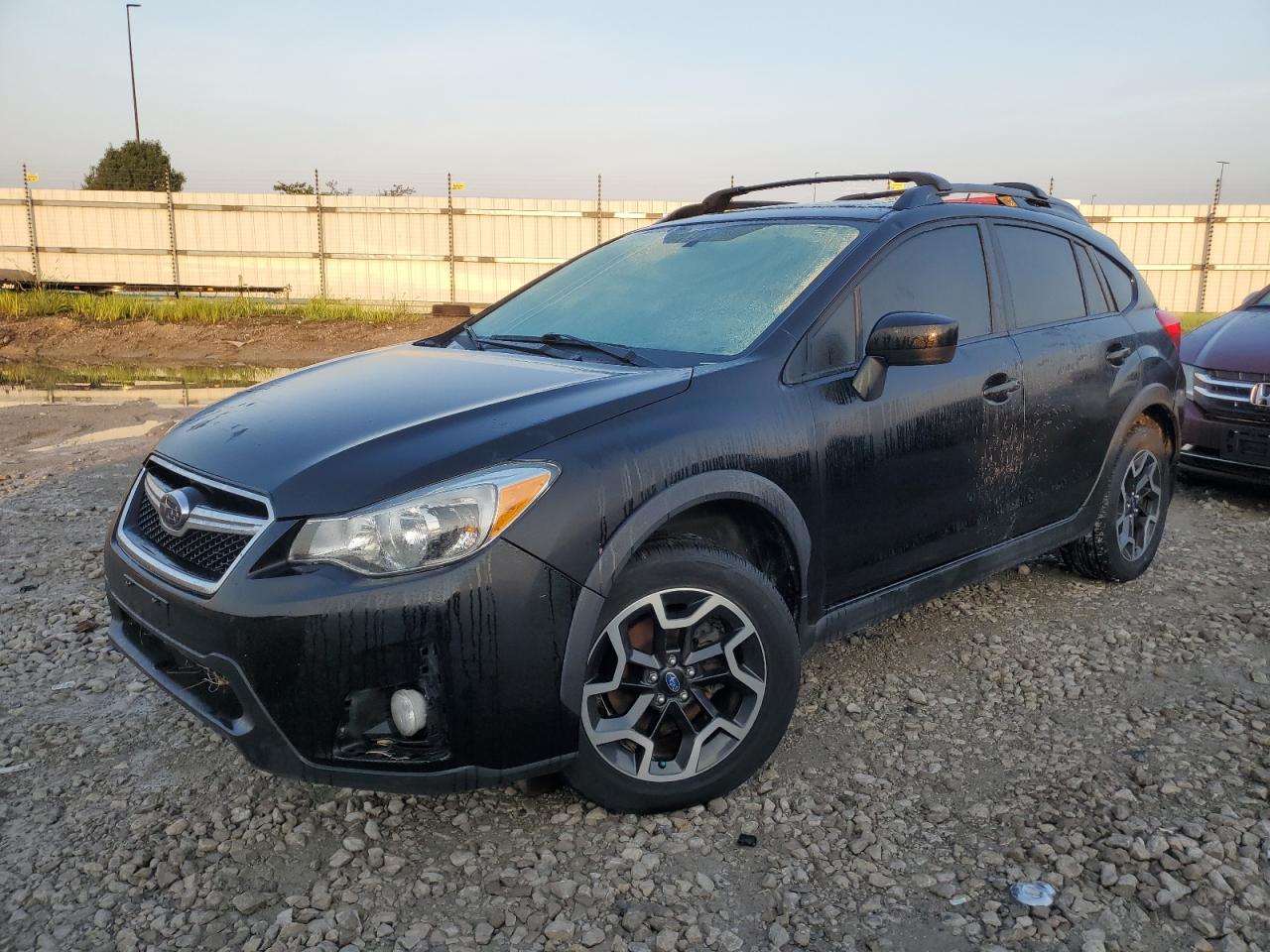 SUBARU CROSSTREK 2016