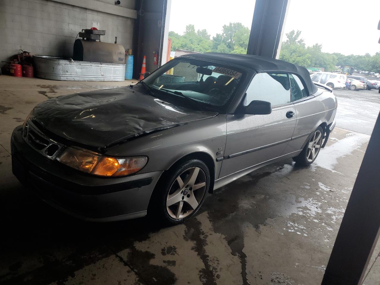 SAAB 9-3 SE 2002