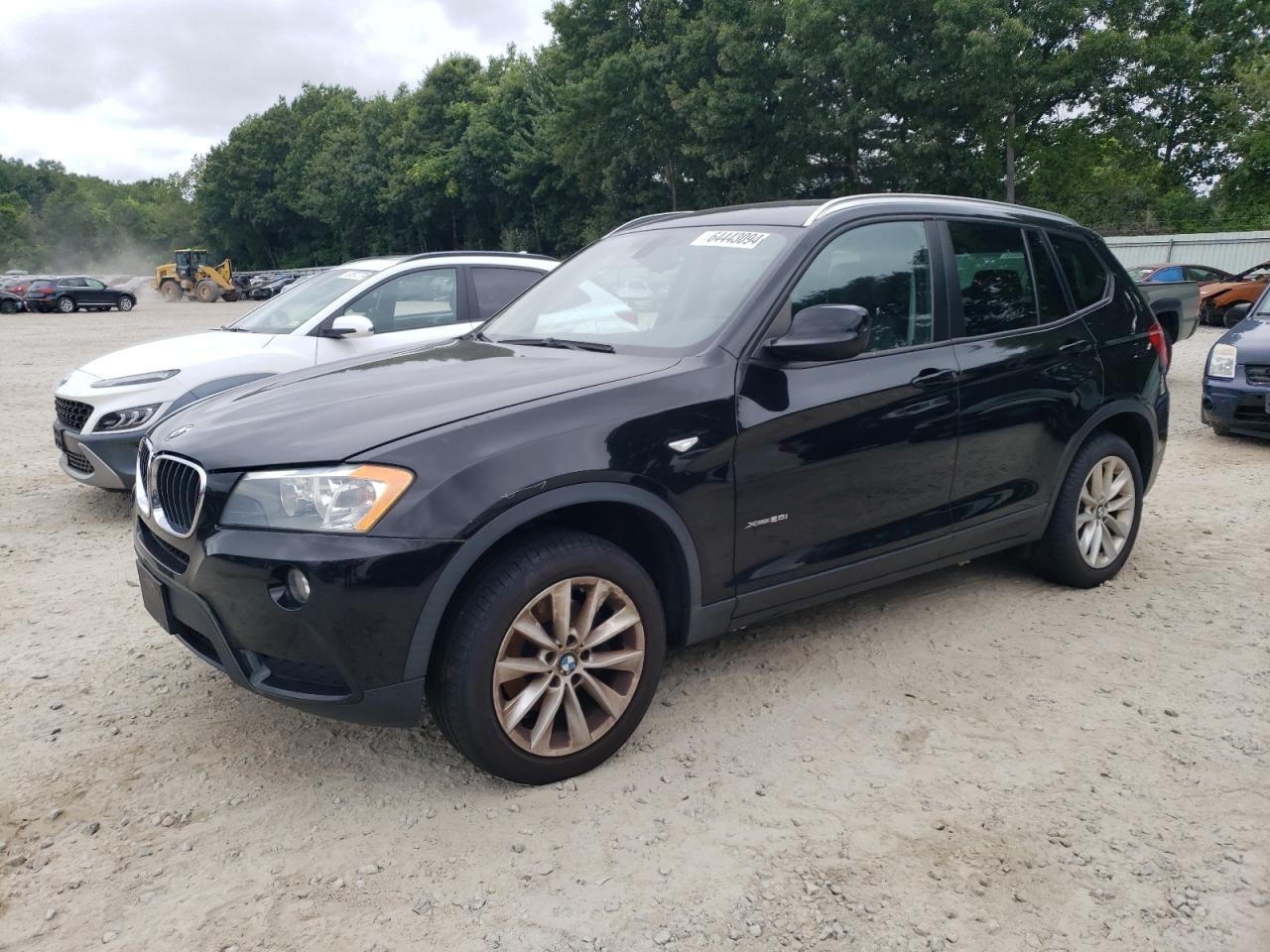 BMW X3 XDRIVE2 2013