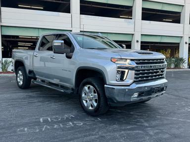 Chevrolet Silverado 2023