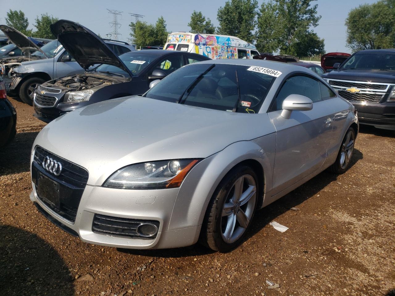 AUDI TT PREMIUM 2011