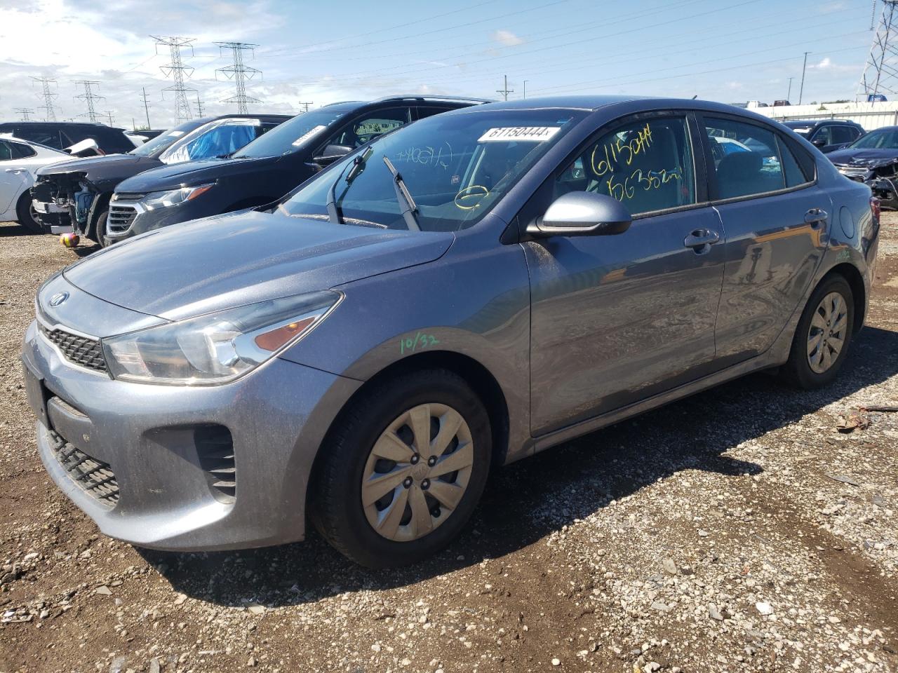 KIA RIO LX 2020
