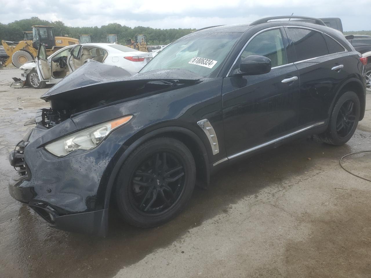 INFINITI FX35 2012