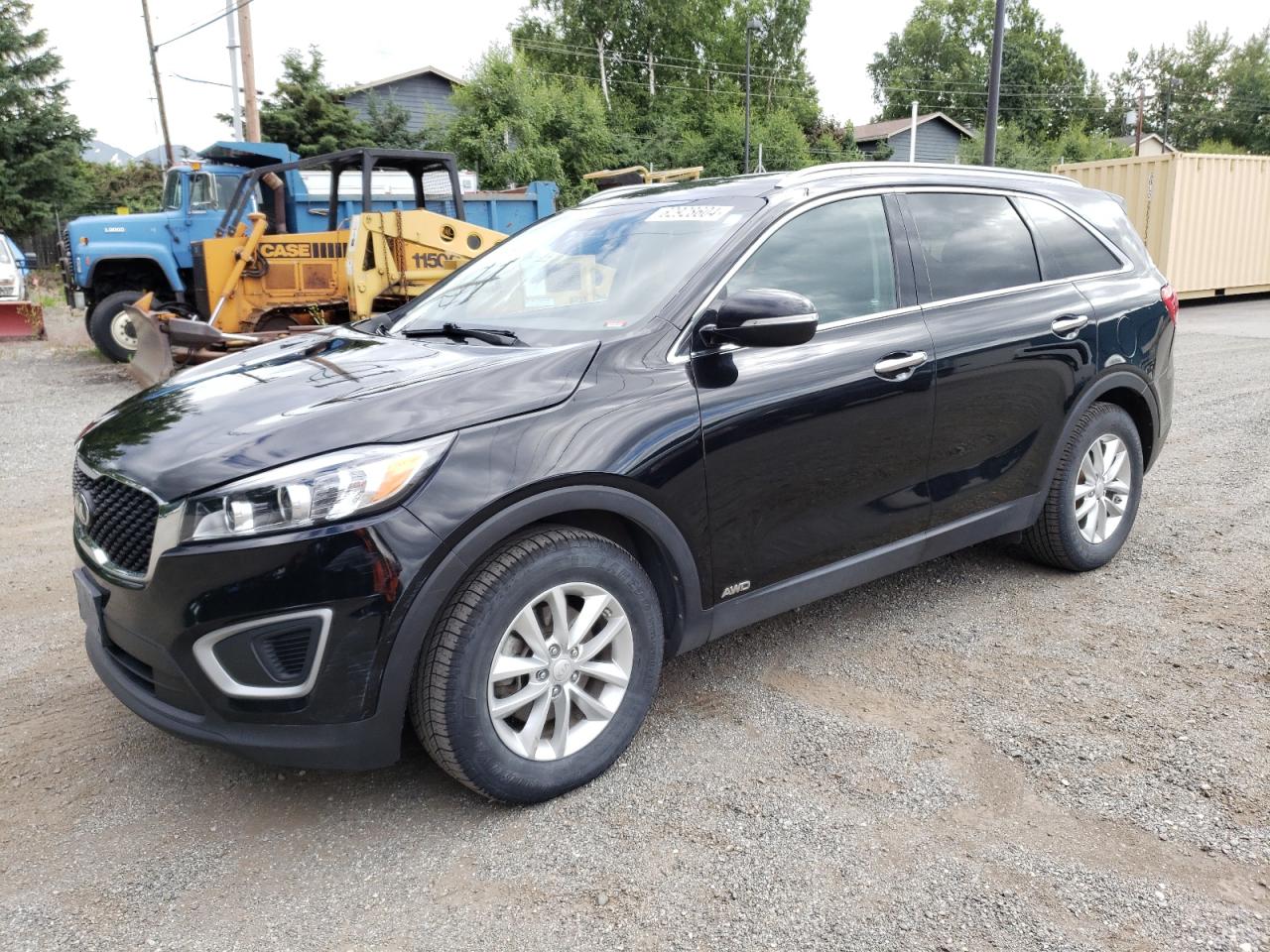 KIA SORENTO 2016
