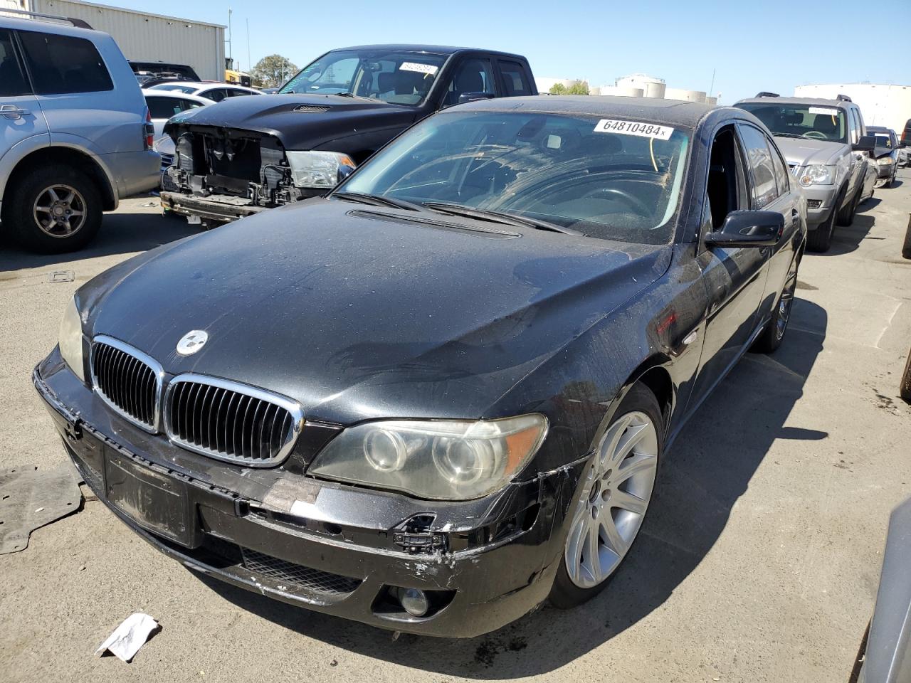 BMW 7 SERIES 2006