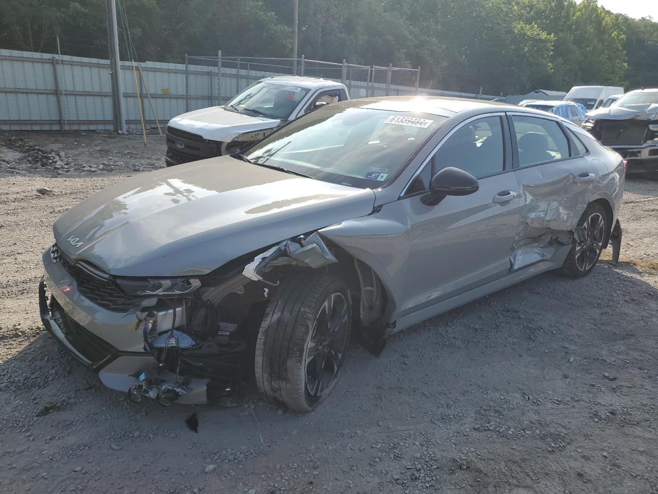 KIA K5 2024