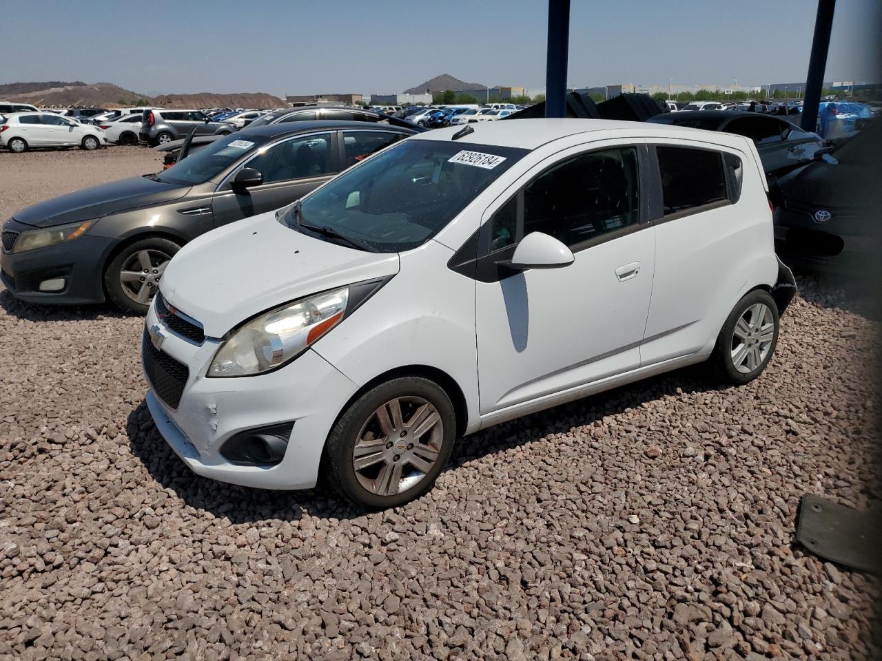 CHEVROLET SPARK 1LT 2014