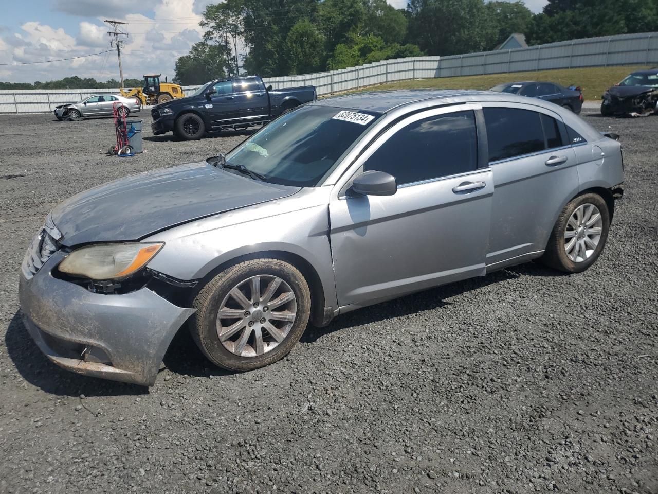 CHRYSLER 200 TOURIN 2014