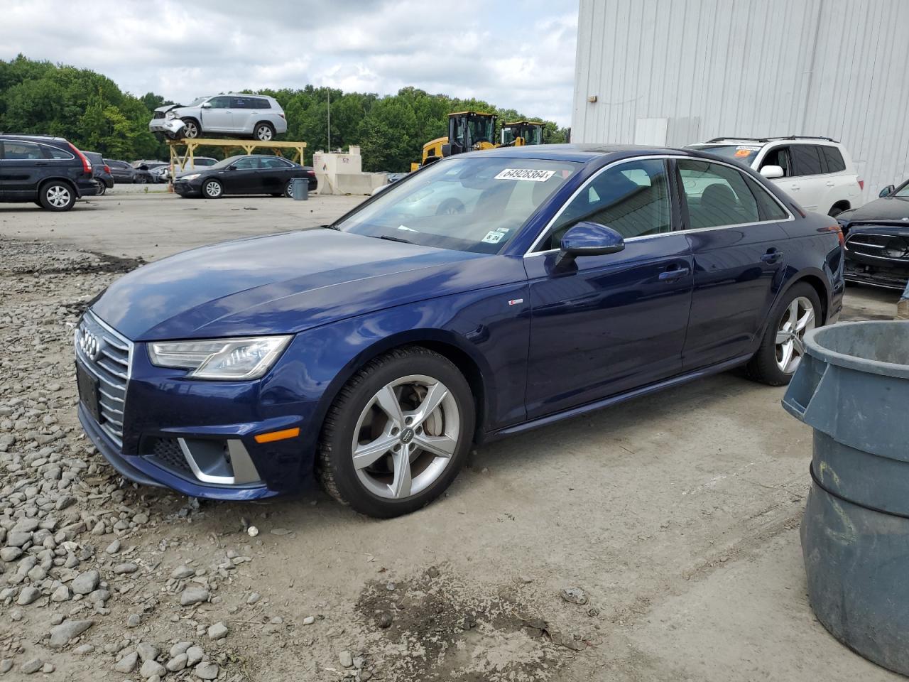 AUDI A4 PREMIUM 2019