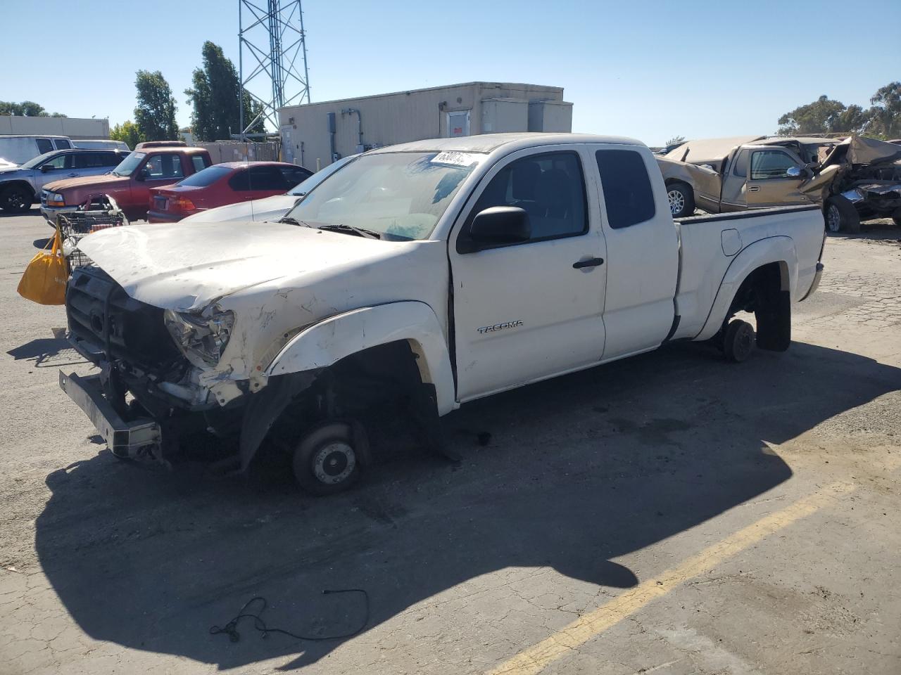 TOYOTA TACOMA PRE 2010