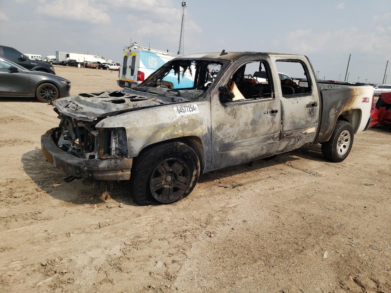CHEVROLET SILVERADO 2008