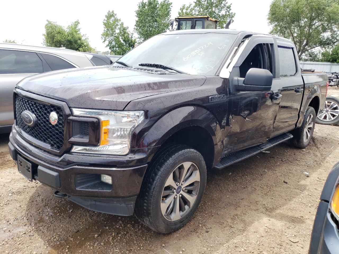 FORD F-150 2019