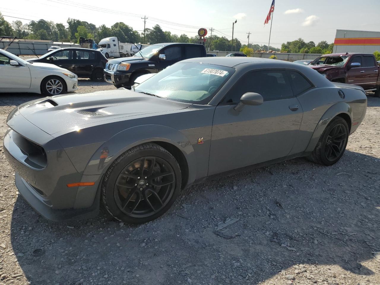 DODGE CHALLENGER 2019